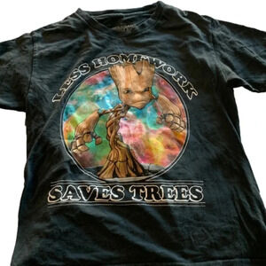 GUARDIAN of the Galaxy kids small T-shirt